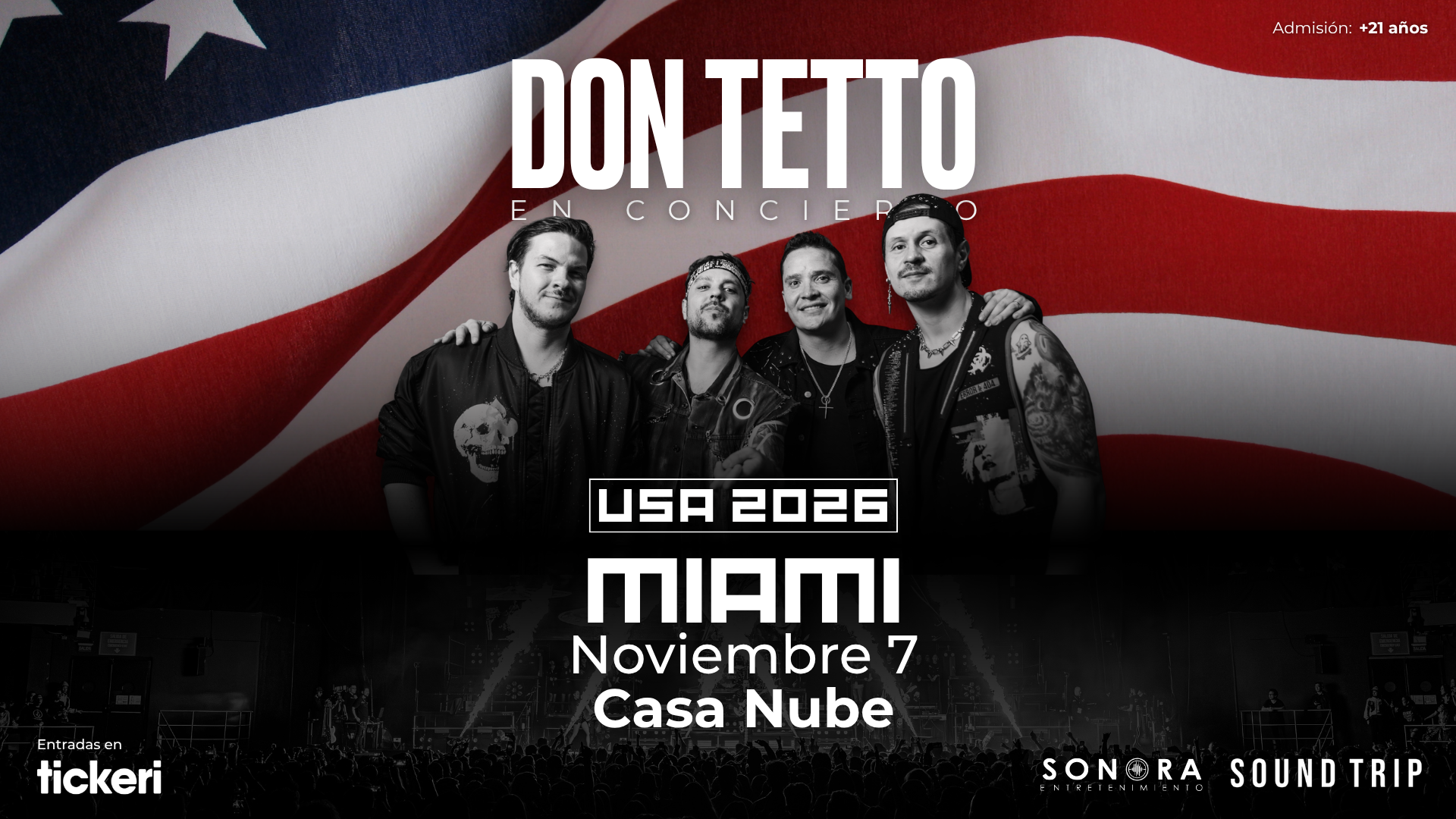 Don Tetto: Miami [USA 2026] 🇺🇸