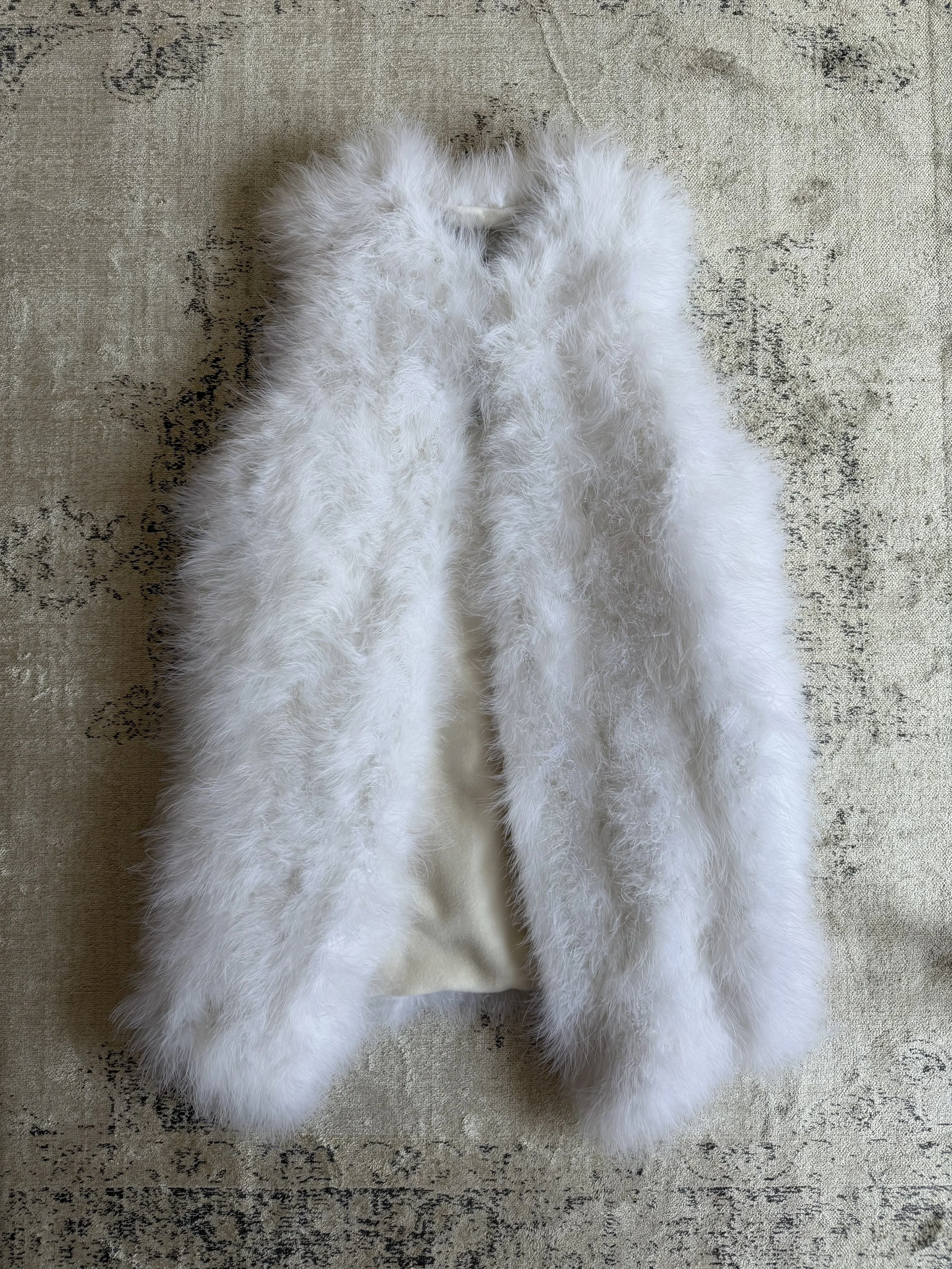 Giorgio Brato Sleeveless Vest