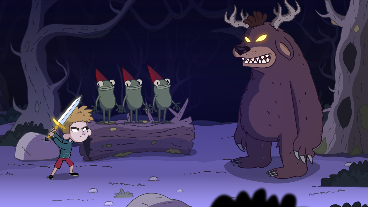 Lost In Play — Joystick Ventures