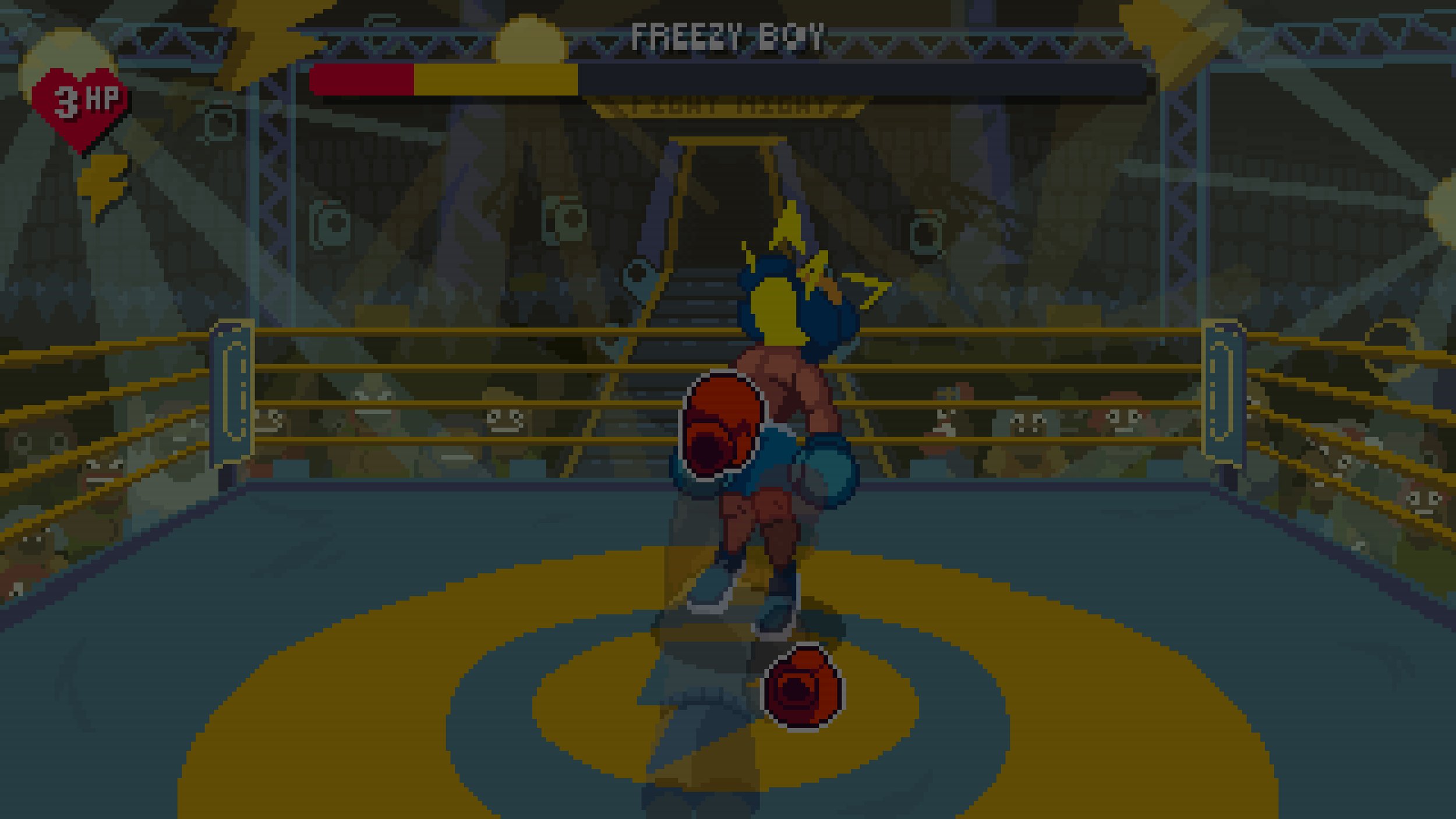 Big Shot Boxing - 🕹️ Online Game