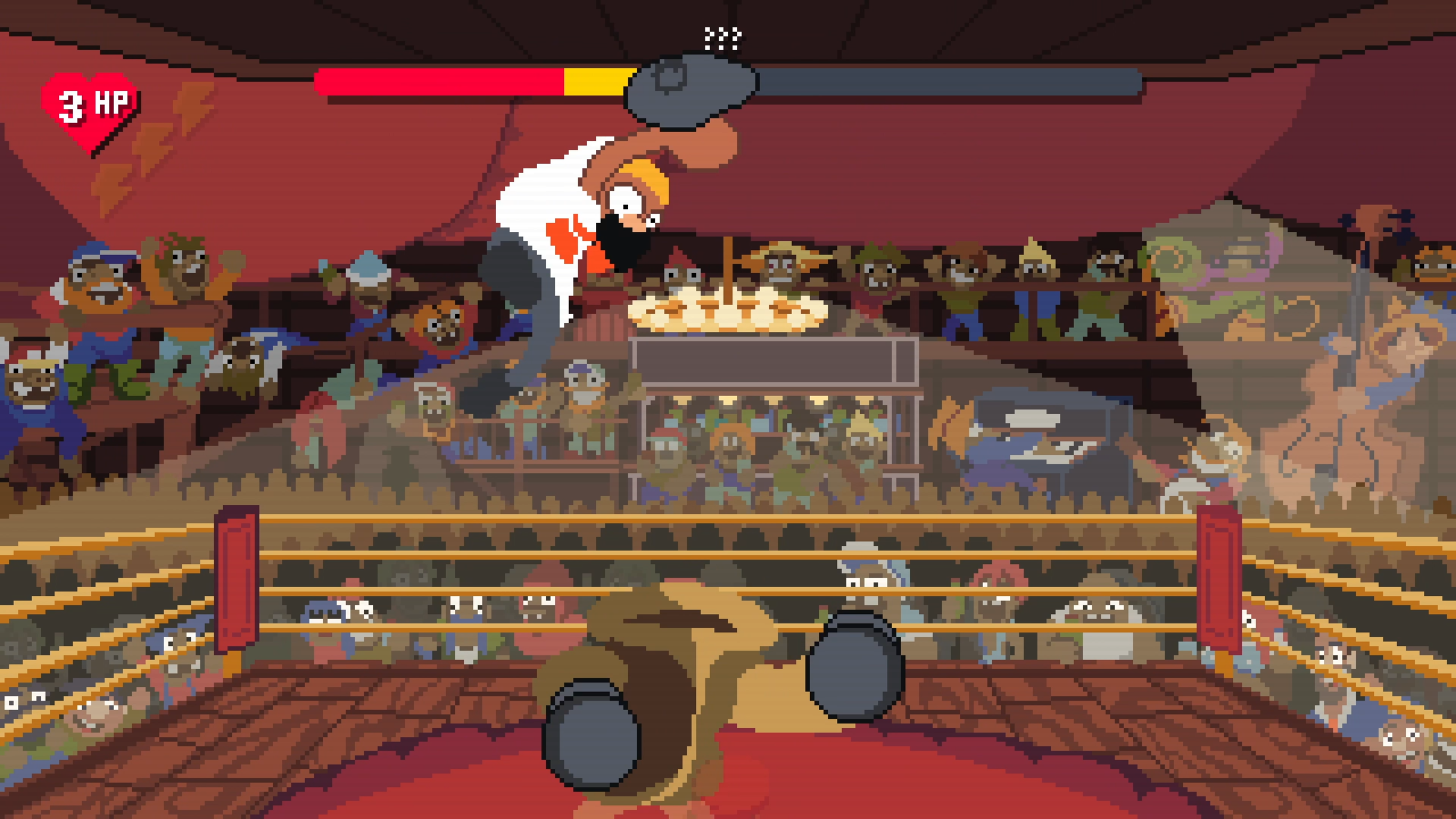 Big Boy Boxing — Joystick Ventures