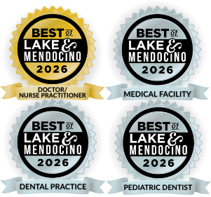 Long Valley Health Center Celebrates Best of Lake &amp; Mendocino Wins and a Record-Breaking Year