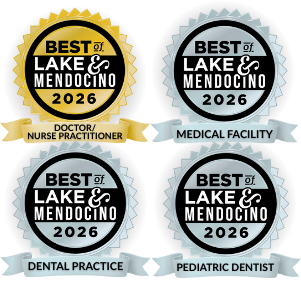 Long Valley Health Center Celebrates Best of Lake &amp; Mendocino Wins and a Record-Breaking Year