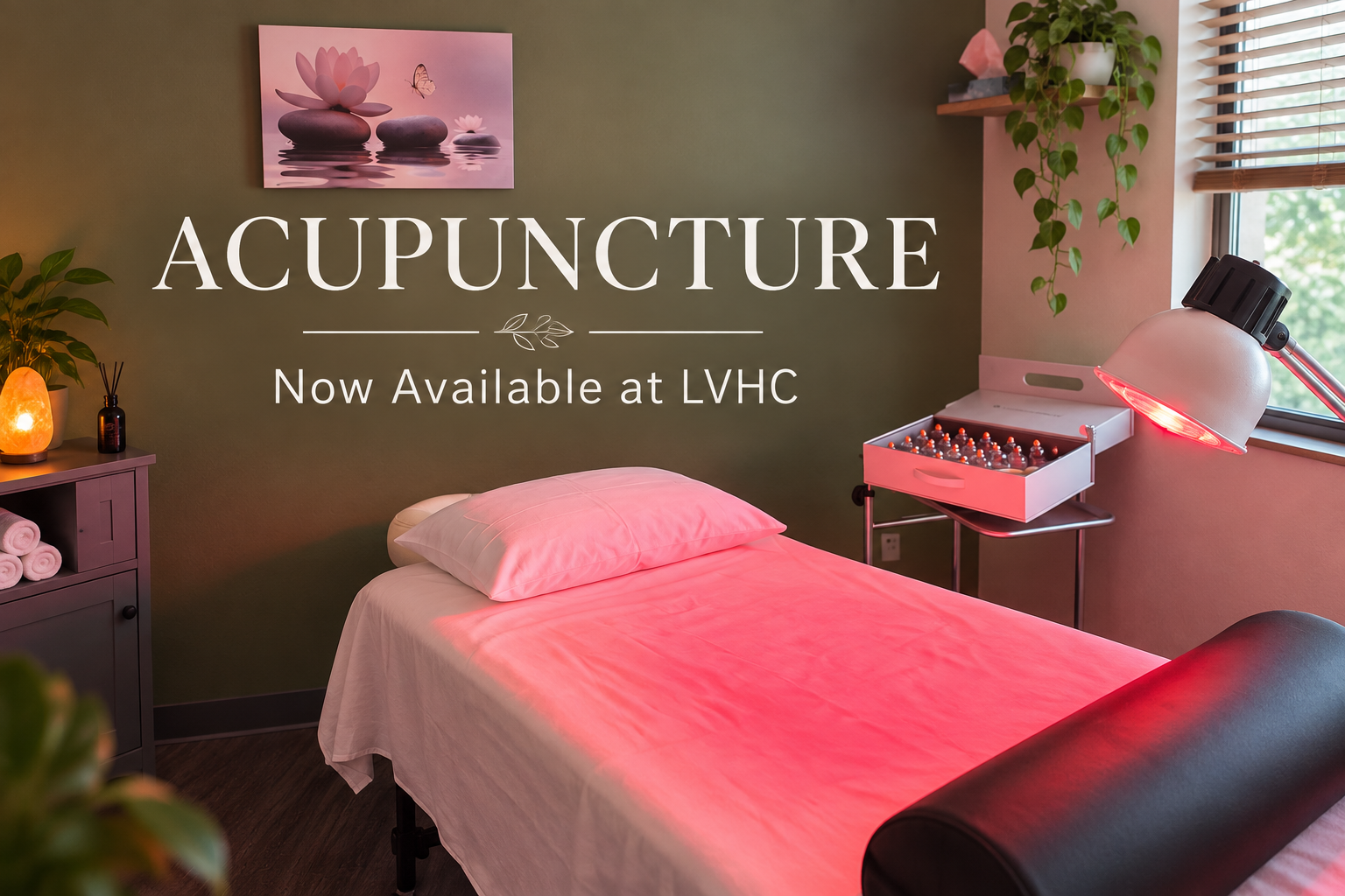 Acupuncture Services Now Available at Long Valley Health Center