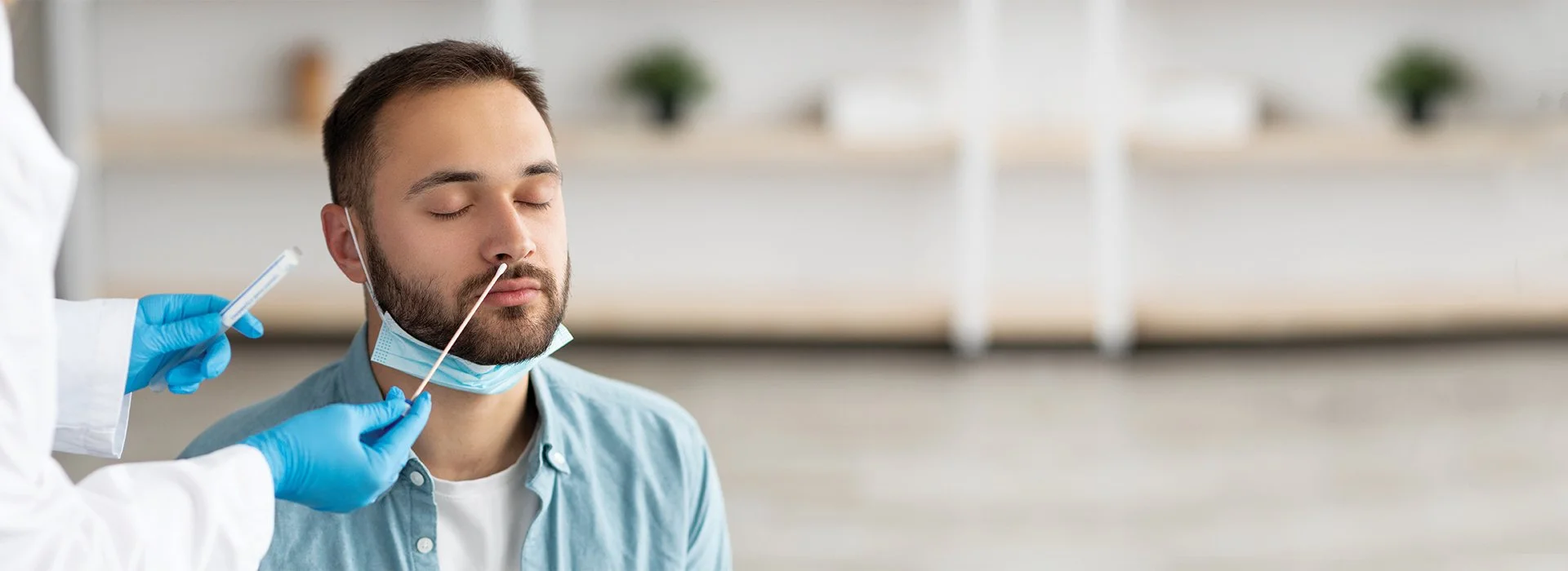 COVID Testing In Laytonville