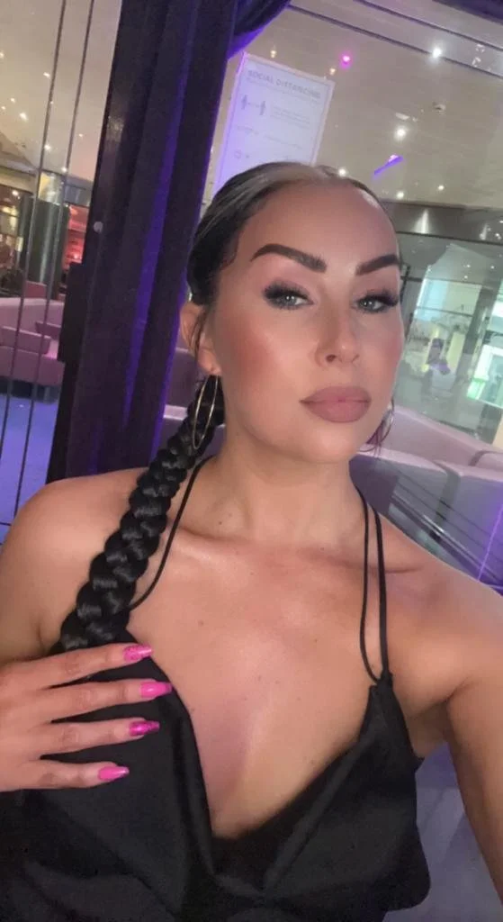Ashley M