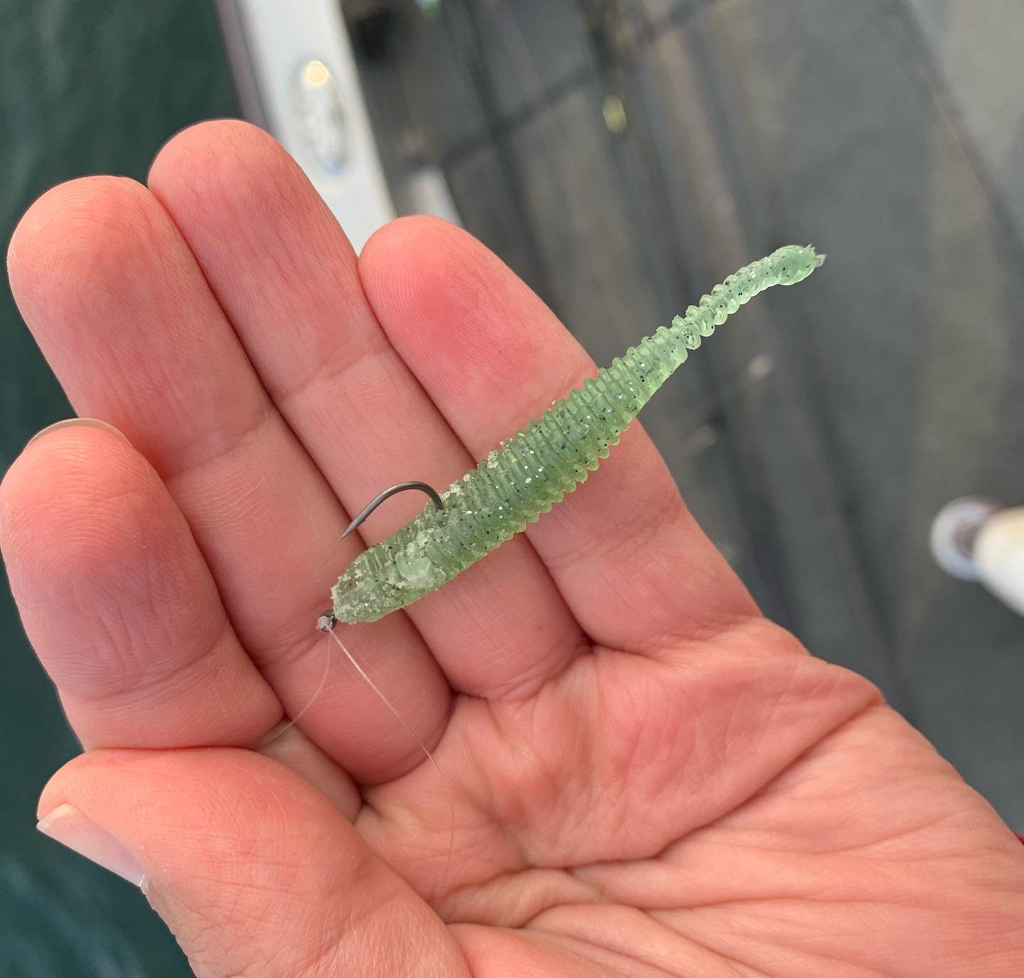 💪&harr;️ Our 2.75&rdquo; Drop Minnow features true neutral buoyancy so it sits perfectly horizontal in the water on a  drop shot! It&rsquo;s also extremely durable, so you&rsquo;ll catch a pile of fish on one bait before you need to pull out a fresh