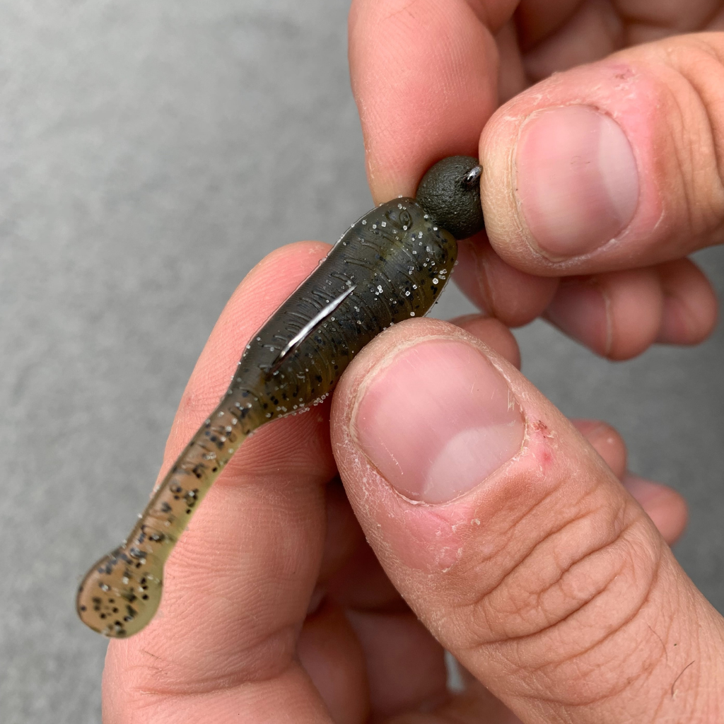 Stealth Ball Jig Head — Great Lakes Finesse