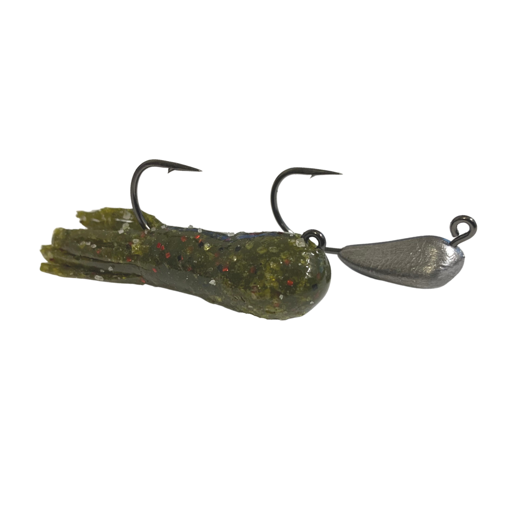 Mini Pro Tube Jig Head — Great Lakes Finesse