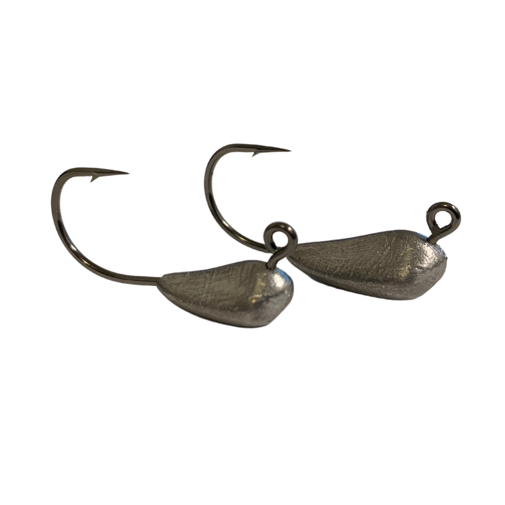 Mini Pro Tube Jig Head — Great Lakes Finesse