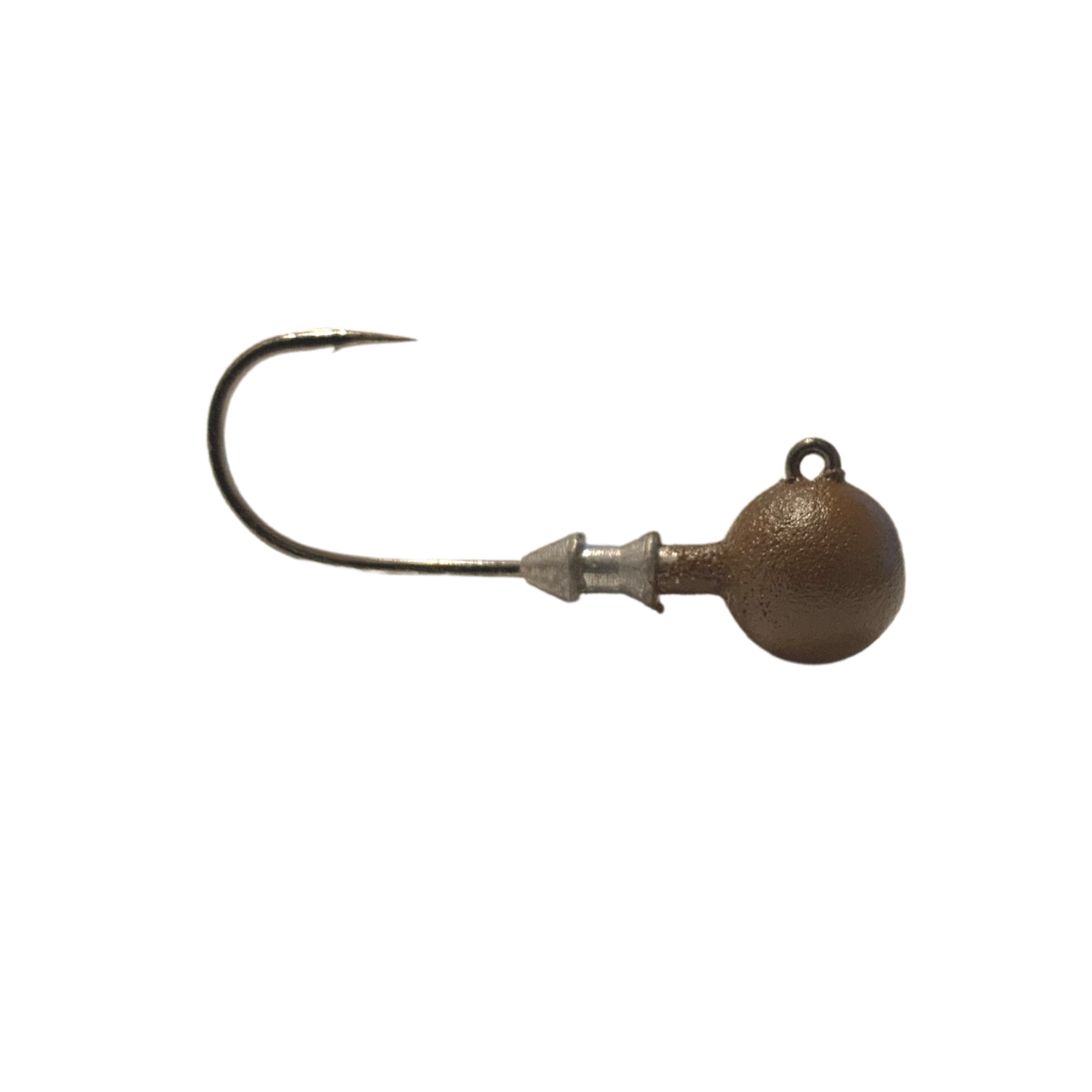 Stealth Ball Jig Head — Great Lakes Finesse