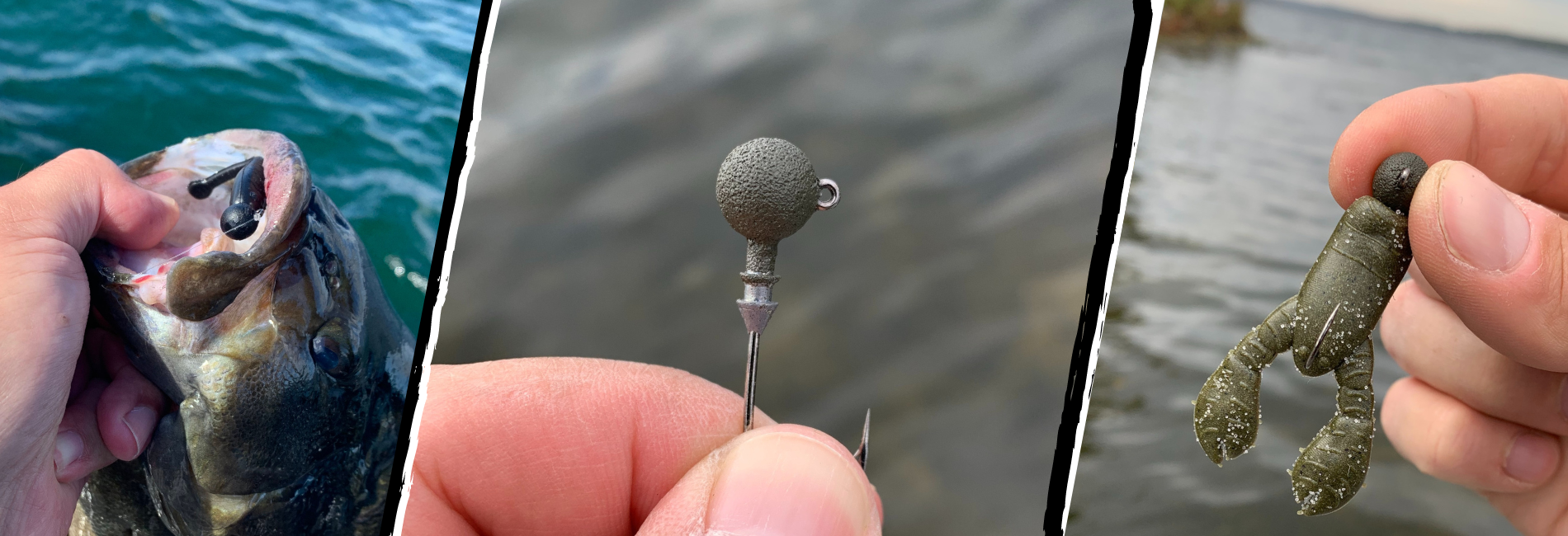 Stealth Ball Jig Head — Great Lakes Finesse