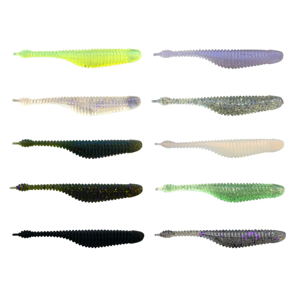 2.75 Drop Minnow — Great Lakes Finesse