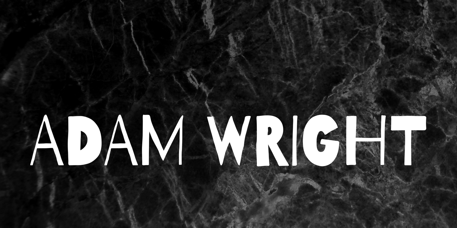 About Adam Wright — All.