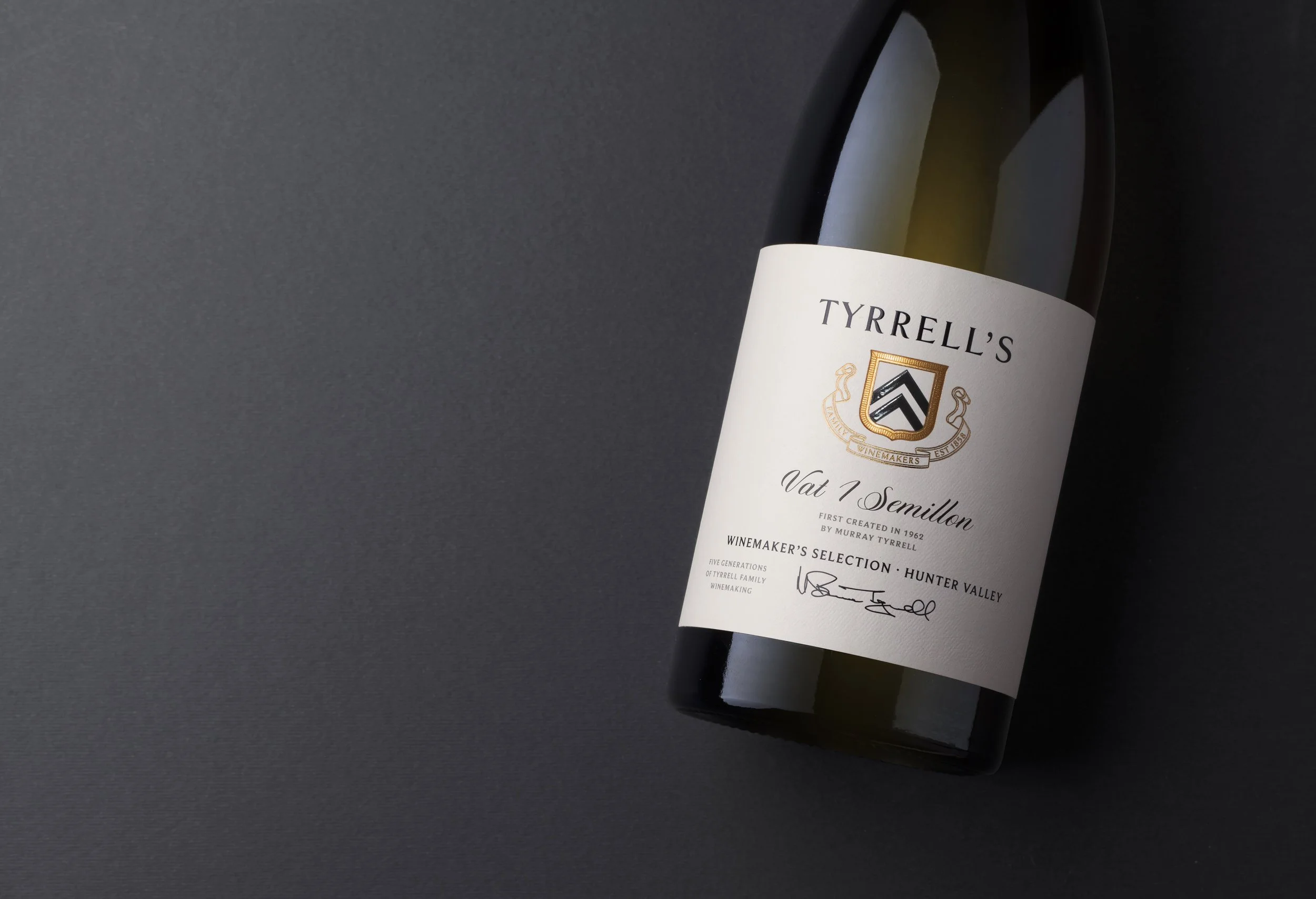 Tyrrell’s Winemaker’s Selection Masterclass $65PP