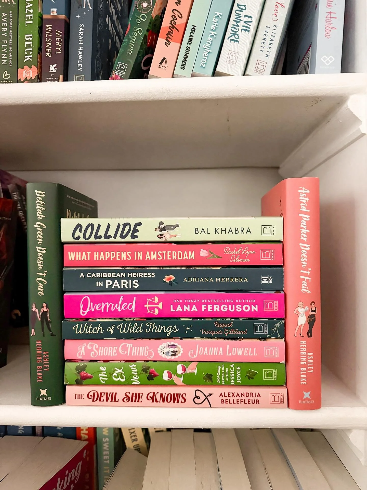 Pink goes good with Green! 🩷💚

So excited to see Wicked: For Good tonight. Packing my tissues, because I&rsquo;ve never made it out of the live production with dry eyes, and doubt tonight will be any different!

I&rsquo;m excited to see what they d