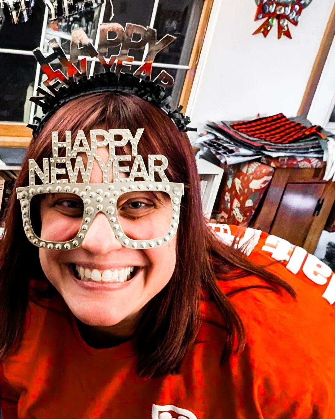 Happy 2026! 

I'm so glad you're here and I have such big hopes for 2026!

I'm speaking some goals into existence and sharing them here so I can look back and see how things shook out. Some of these things aren't totally in my control, but I'm hopefu