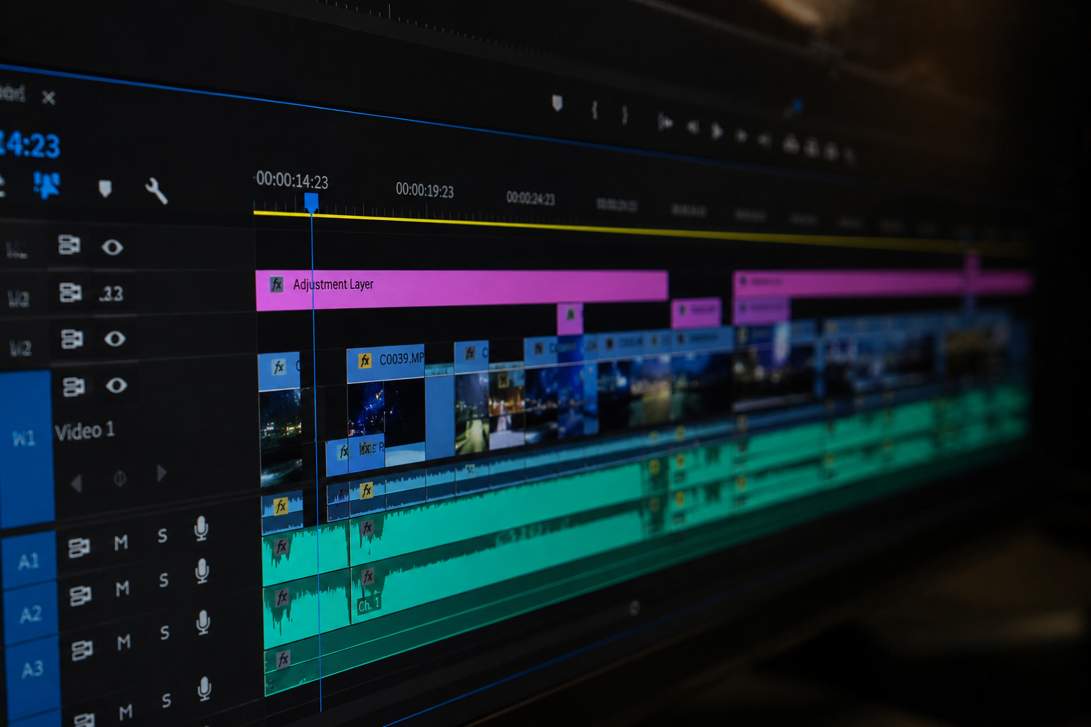 Post Production