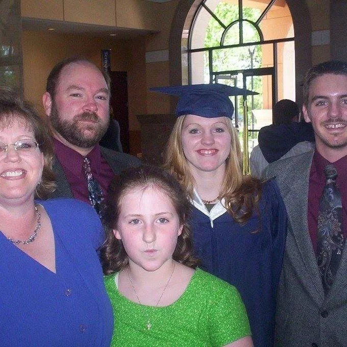 Christi, Dan, Erica, Hannah, and Winston