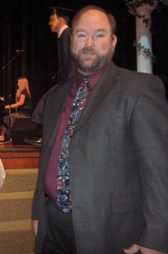 Christi's husband Dan