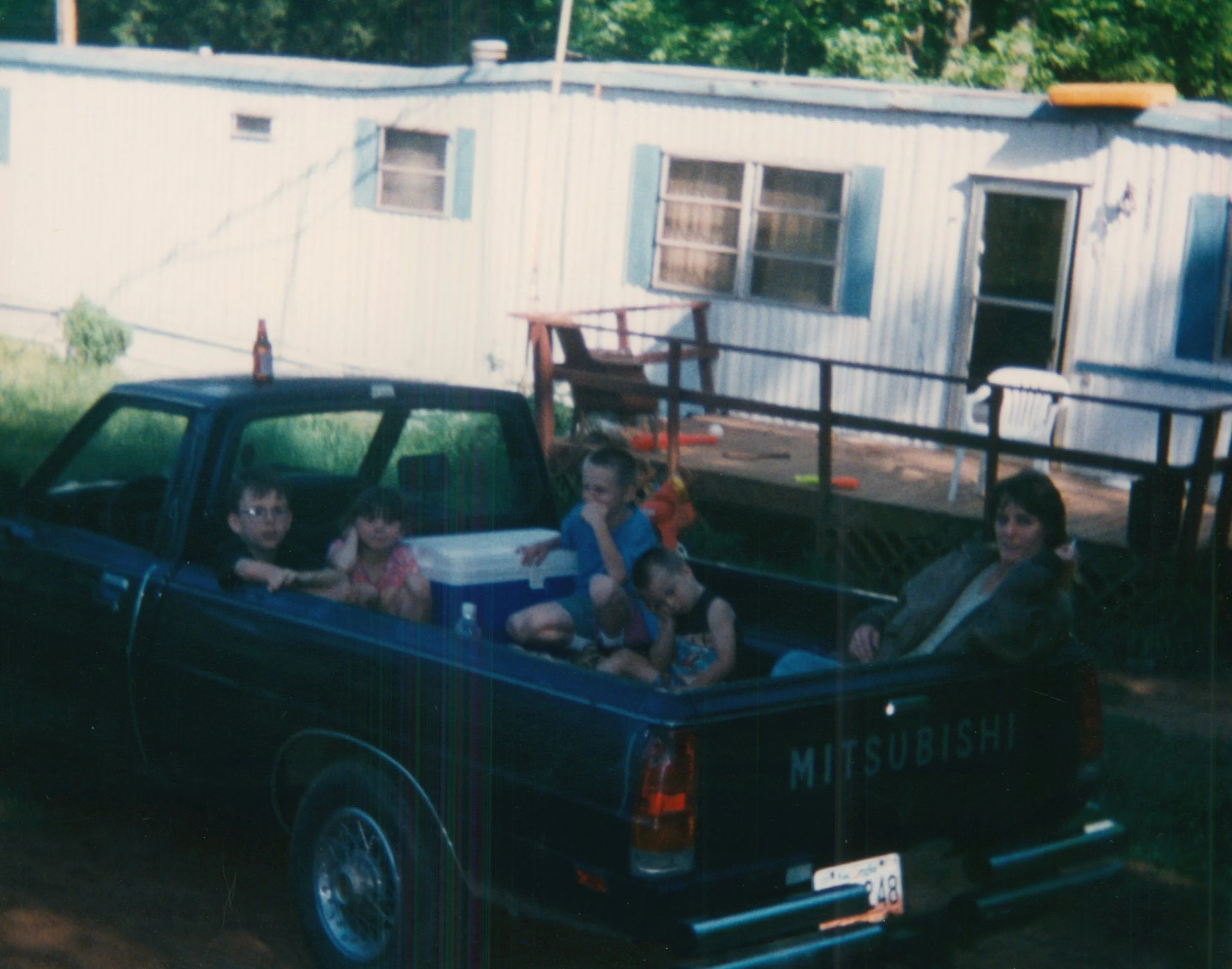 Brandy's neighborhood