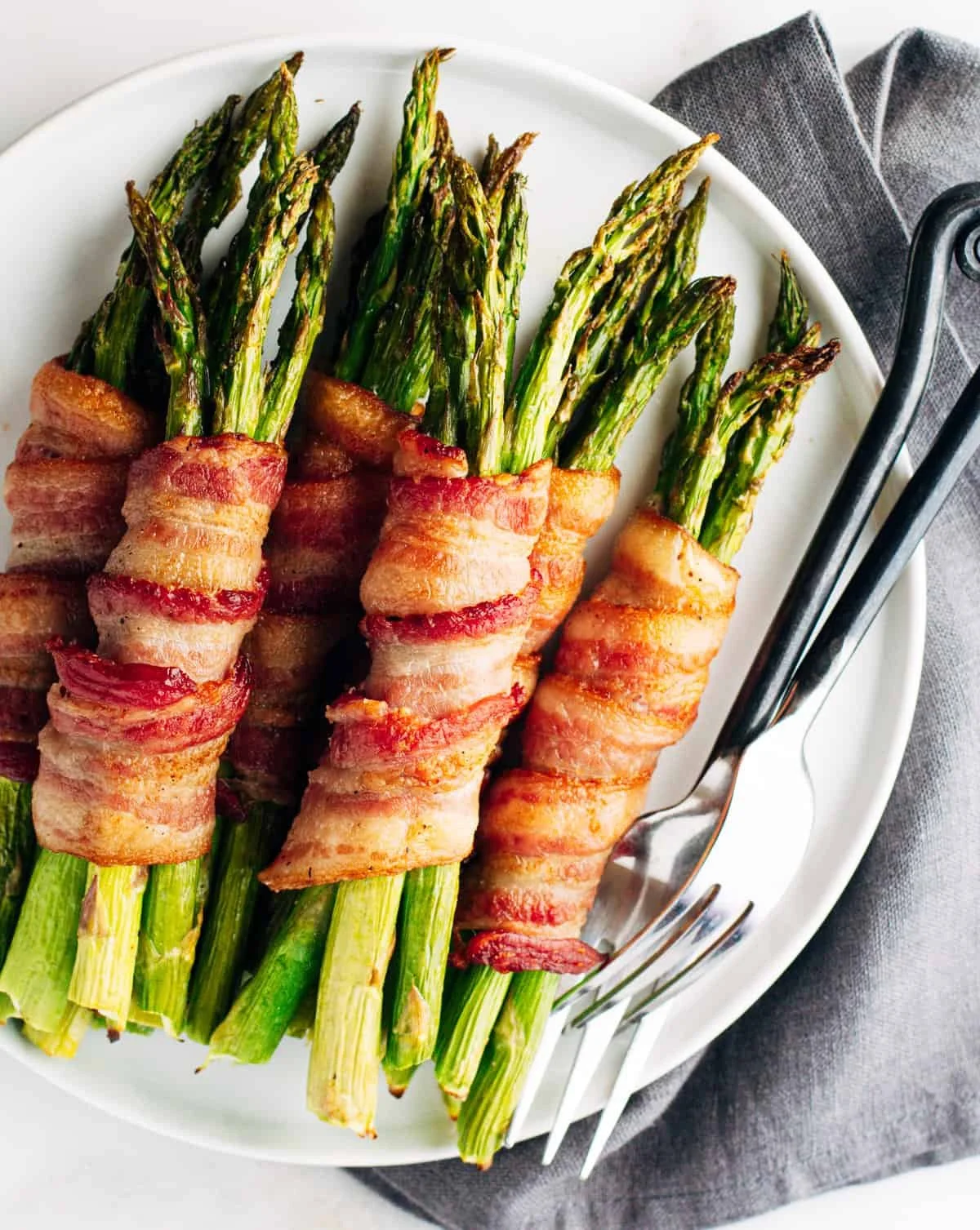 Instructions on How to Cook Prosciutto Wrapped Asparagus