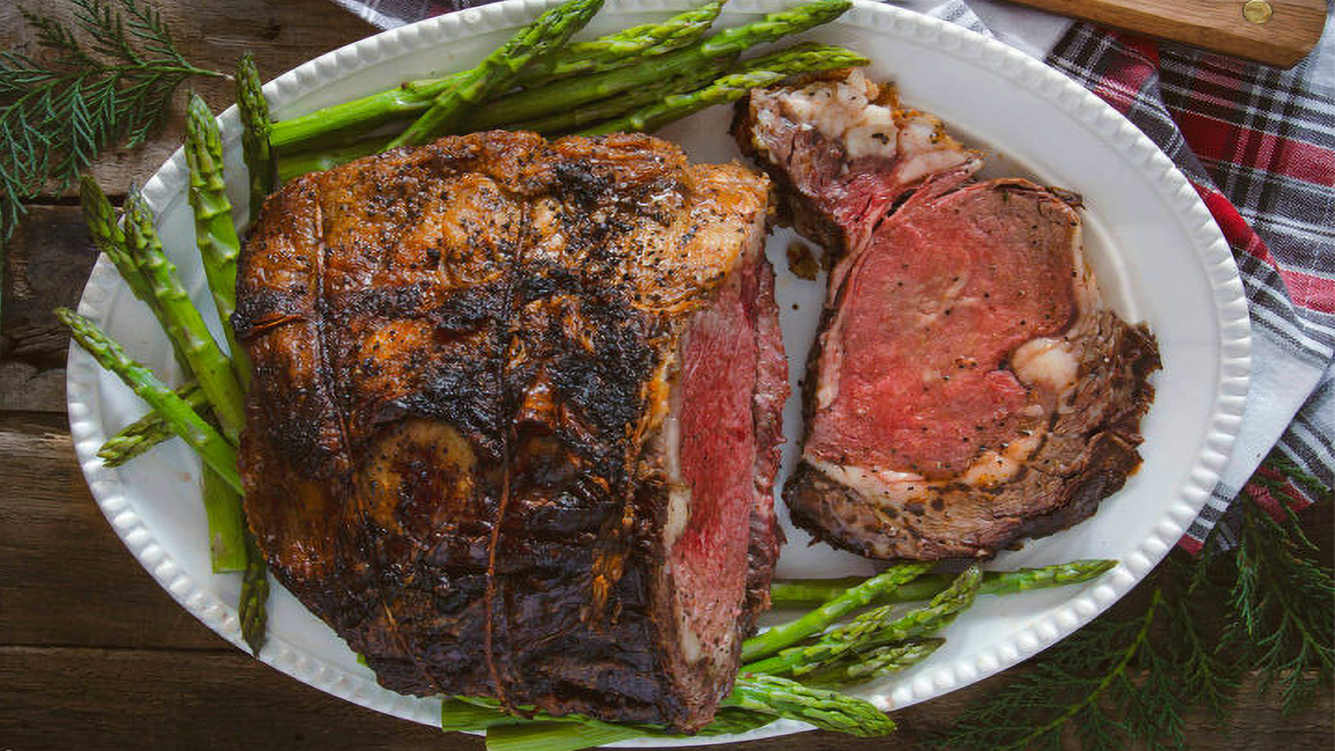 Prime Rib Butcher Prime Rib Roast (Boneless) — 1836 Butchers