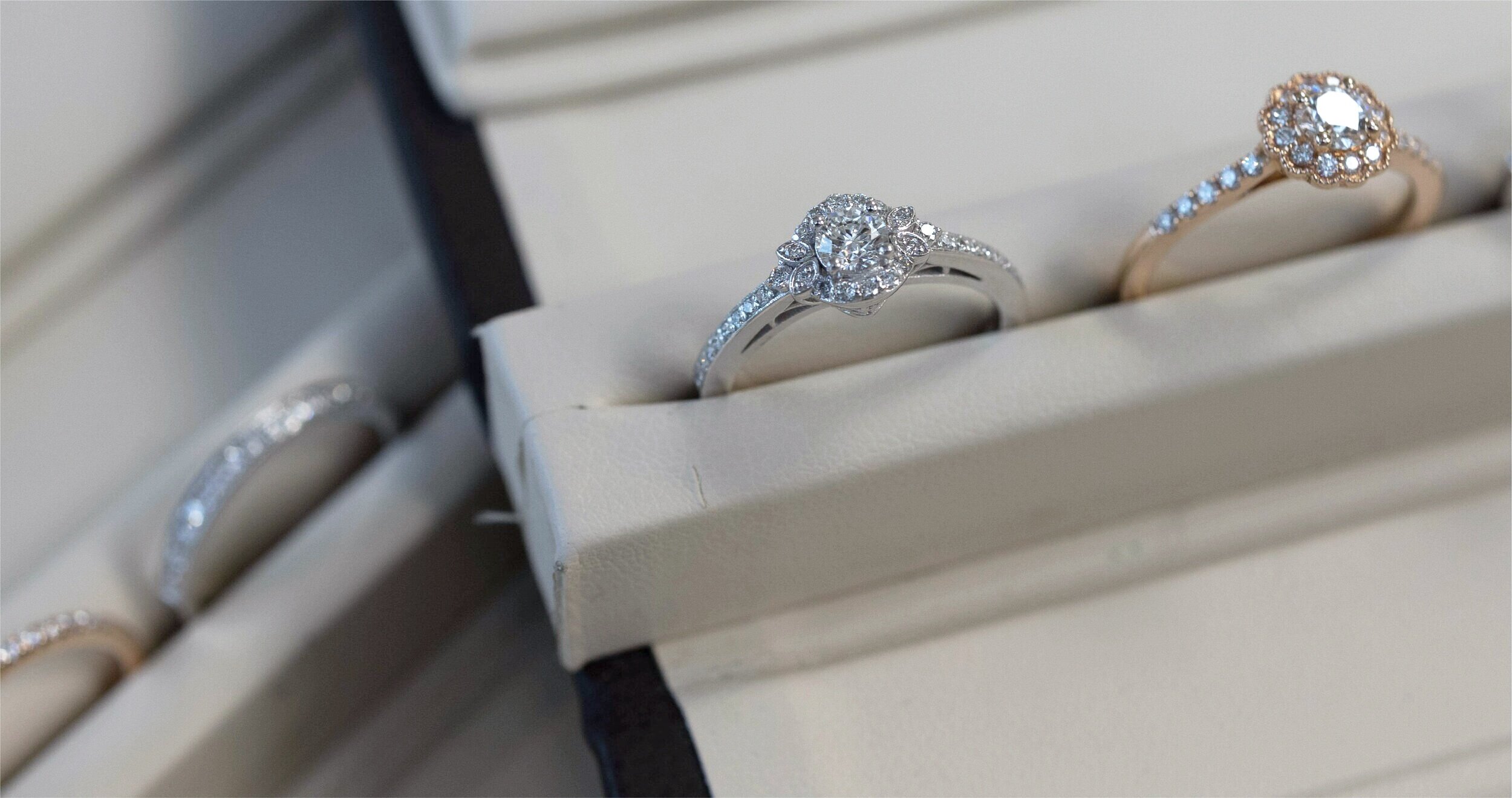 WEDDING + ENGAGEMENT — Reimers Jewelers