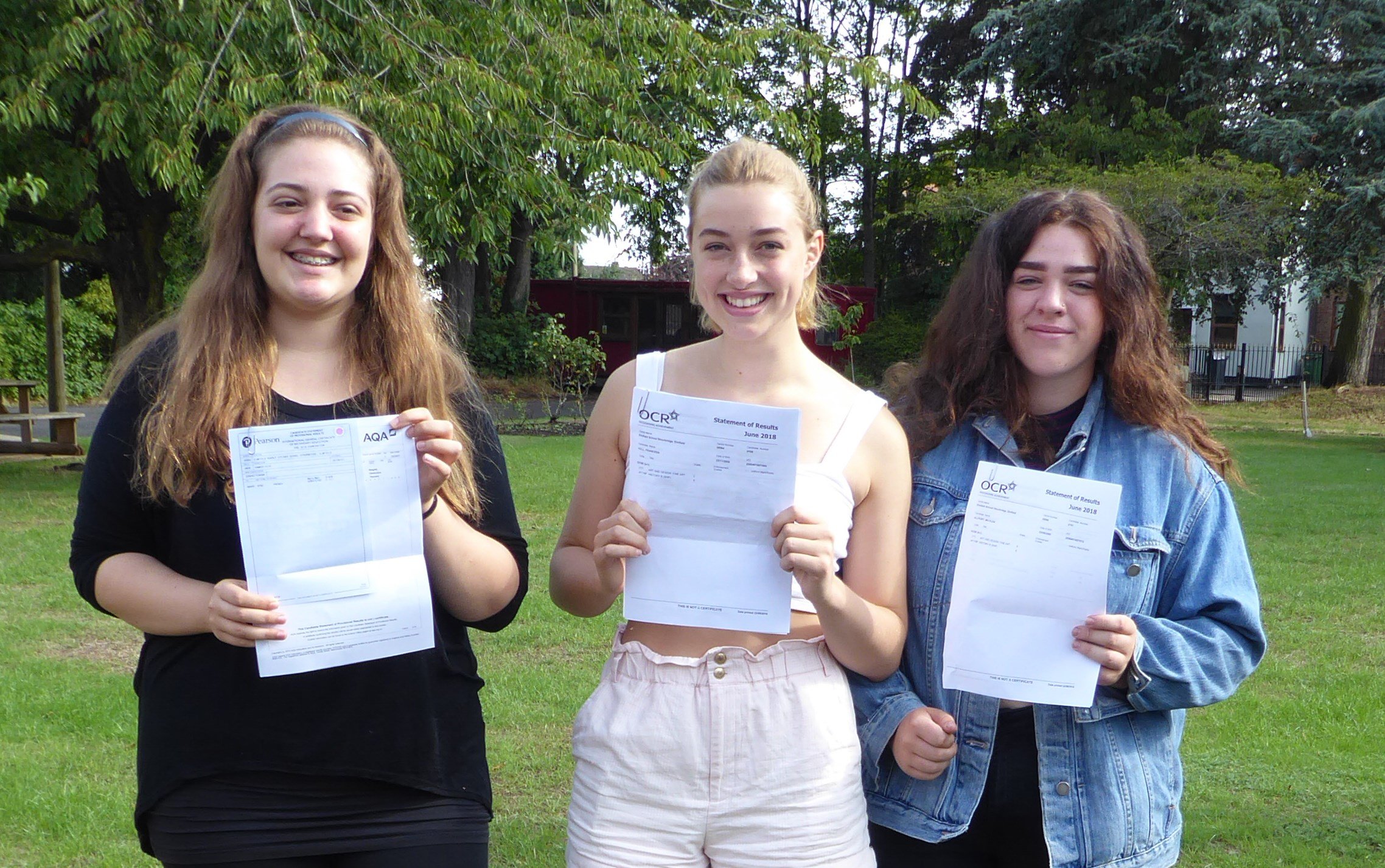 GCSE results photo Elmfield School 2018.JPG