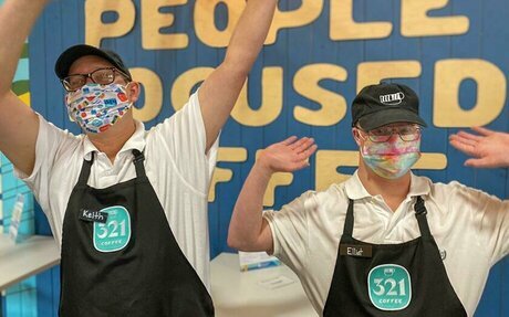 321 Coffee Counts Down to New Location Opening on Hillsborough St.