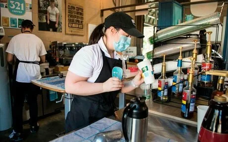 Popular Triangle Coffee Shop is Opening a New Location in Downtown Raleigh