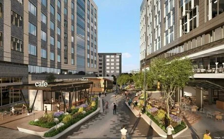 Spots for Breakfast, Coffee and Yoga join Glenwood South Development