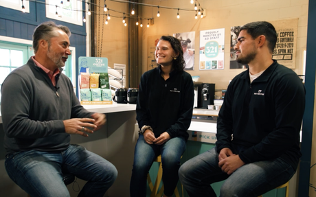 Startup Stories: 321 Coffee
