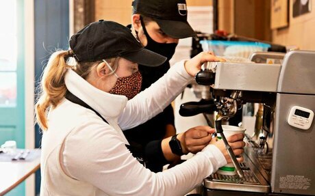 The Votes Are In, and Your Favorite Coffee Shop Puts a Premium on Community