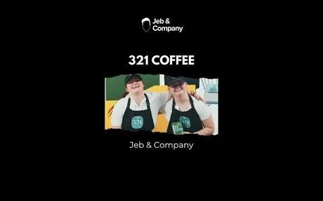 What is 321 Coffee?