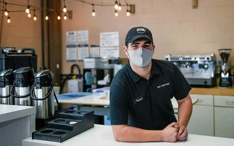 Coffee and Statistics To Go