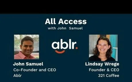 All Access with John Samuel: Interview with Lindsay Wrege