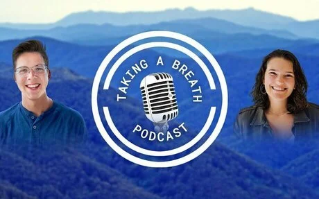 Taking A Breath episode 14 - Lindsay Wrege