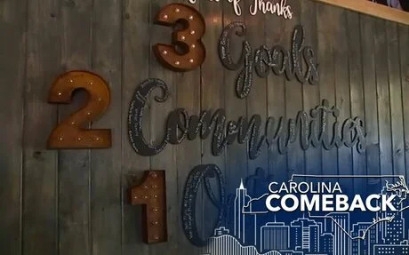 Raleigh Coffee Shop, 321 Coffee, Run by Individuals with Special Needs Expands at Farmers Market