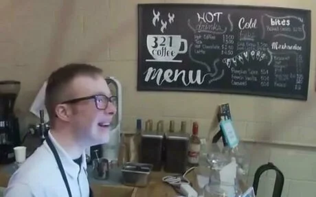 Nonprofit Coffee Shop Reopens After Coronavirus Shutdown, Gets a Free Makeover