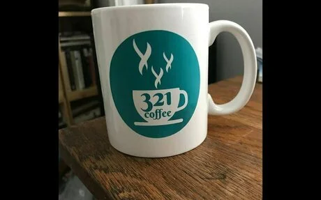 Lindsay Wrege, Founder and CEO of 321 Coffee in Raleigh, NC
