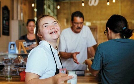 Born out of NC State: 321 Coffee, Supporting Adults with Disabilities in the Workplace