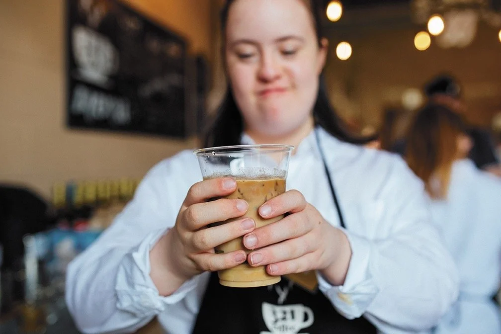 Creating Jobs and Building Community: Our Partnership With 321 Coffee