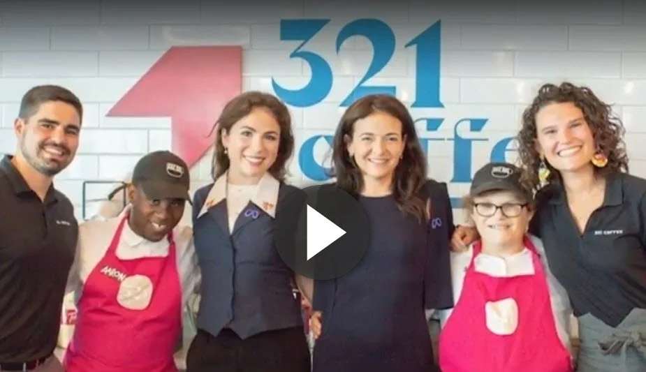 Outgoing Meta COO Sheryl Sandberg visits Durham