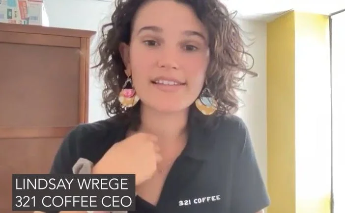 321 Coffee CEO explains what's prompted delays