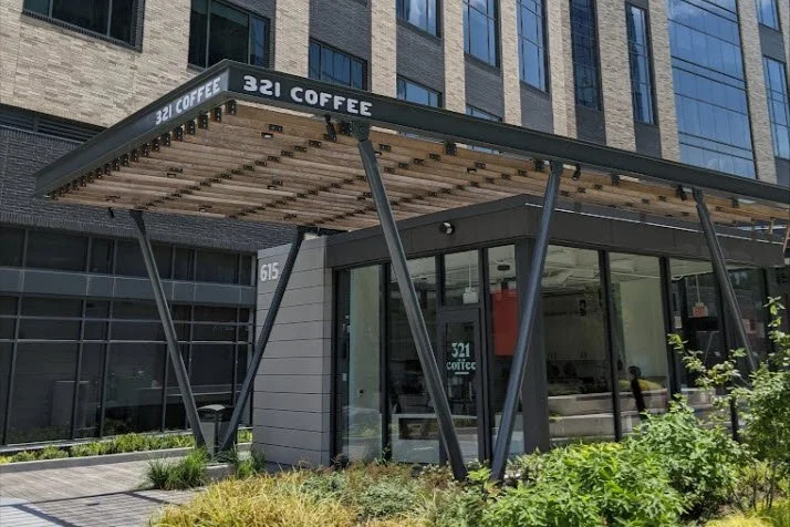 321 Coffee Sets Grand Opening Date for First Storefront