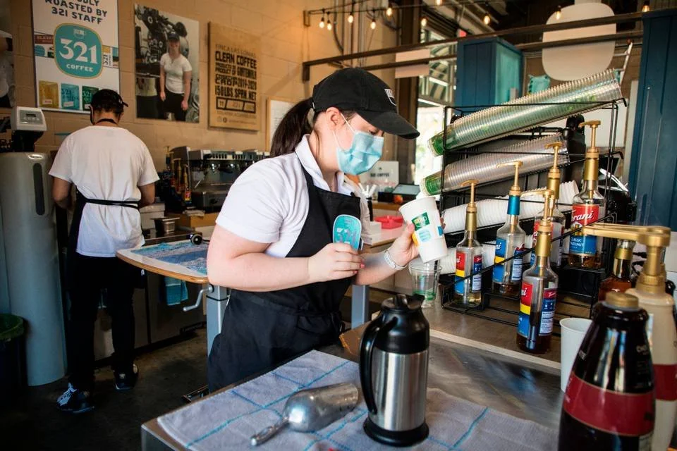 Voters picked this as the Triangle’s top coffee brand. Now its launching its first cafe.