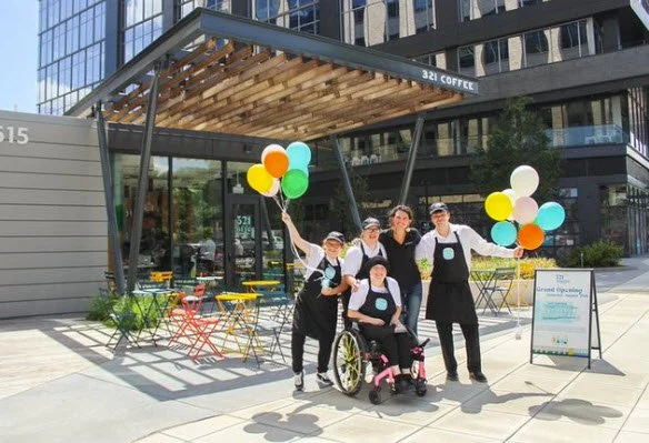 The Countdown is on for 321 Coffee