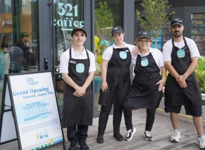 Familiar Faces Will Staff the New 321 Coffee Shop Downtown