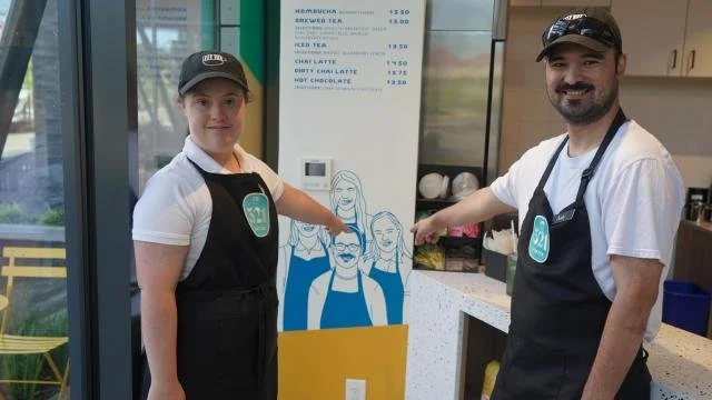 New downtown Raleigh coffee shop employs people with disabilities